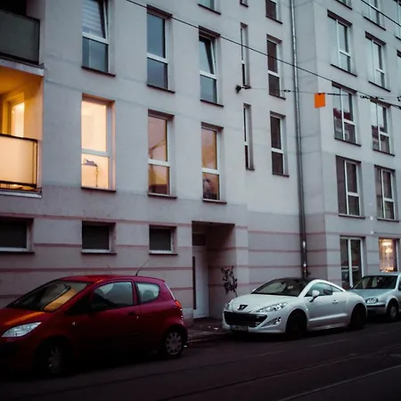 Apartment Residenz - Suedvorstadt *