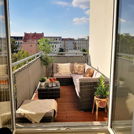 Residenz - Suedvorstadt Apartment Leipzig