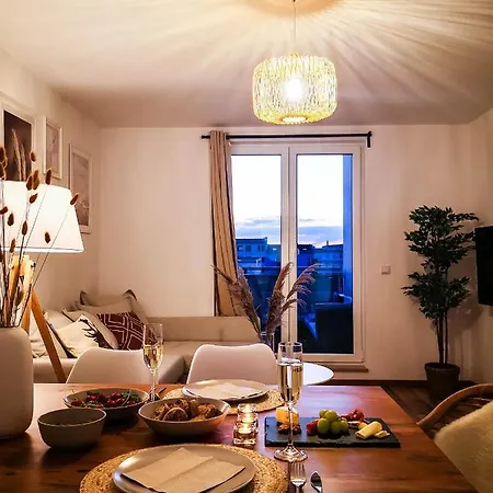 Apartment Residenz - Suedvorstadt