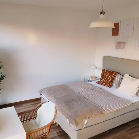 Apartment Residenz - Suedvorstadt