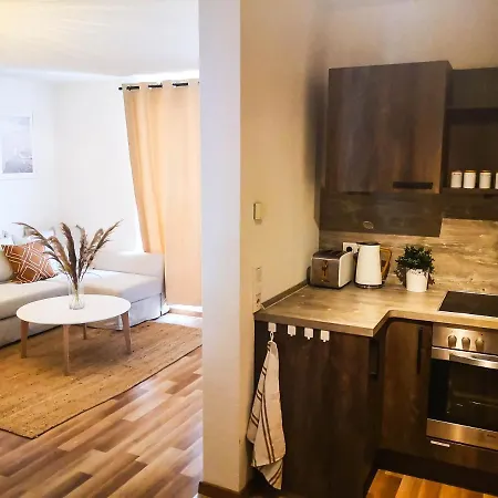 Lägenhet Residenz - Suedvorstadt *