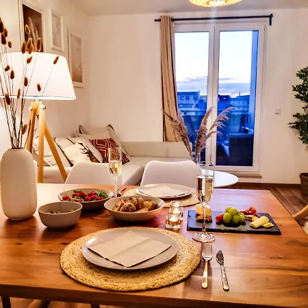 Residenz - Suedvorstadt Apartment Leipzig