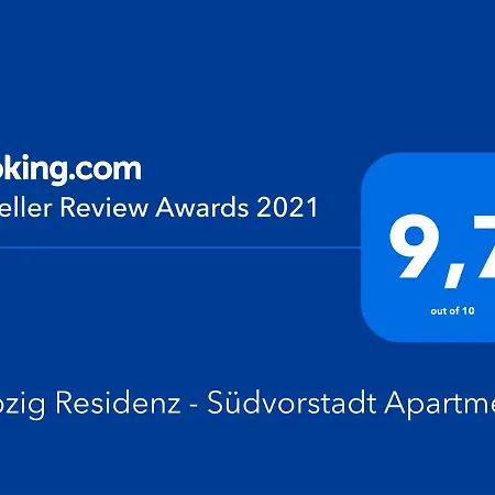 Residenz - Suedvorstadt Lägenhet *