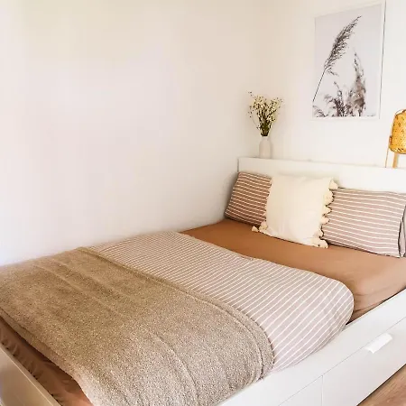 Residenz - Suedvorstadt Lejlighed *