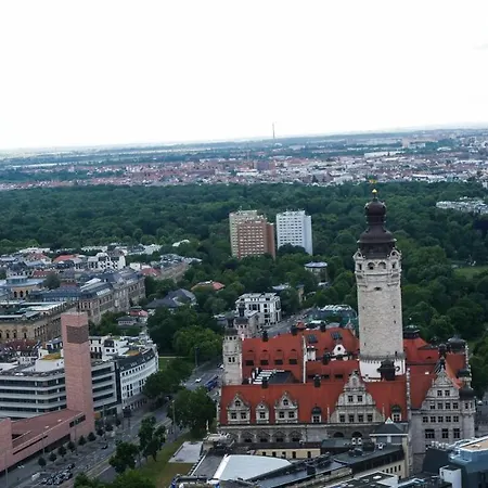 Residenz - Suedvorstadt Lejlighed Leipzig