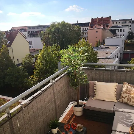 Residenz - Suedvorstadt * לייפציג