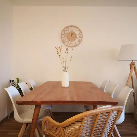 דירה Residenz - Suedvorstadt לייפציג