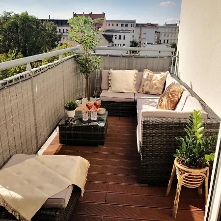 Residenz - Suedvorstadt Апартаменты *