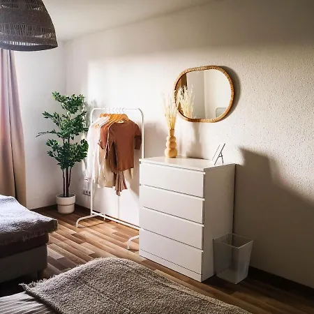 Апартаменты Residenz - Suedvorstadt Лейпциг