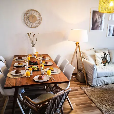 Residenz - Suedvorstadt Апартаменты *