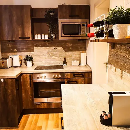 Lejlighed Residenz - Suedvorstadt Leipzig