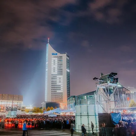 Residenz - Suedvorstadt Lejlighed *