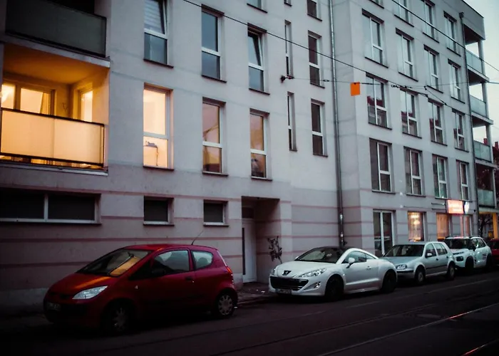 Apartman Residenz - Suedvorstadt *