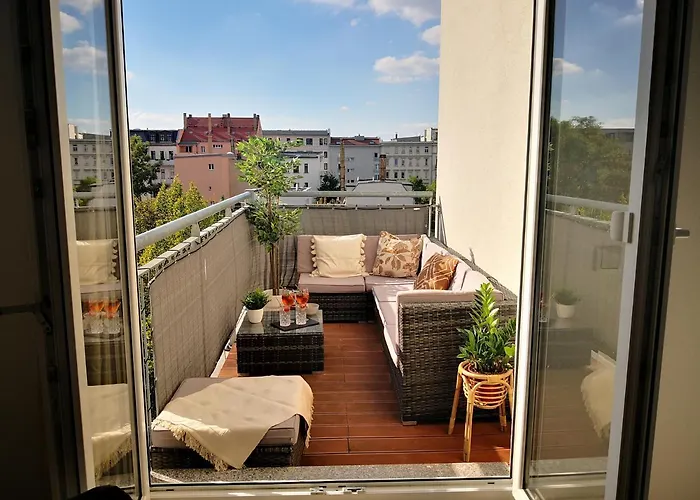 Residenz - Suedvorstadt דירה לייפציג