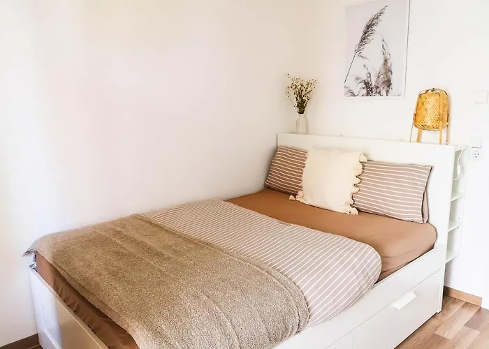 Residenz - Suedvorstadt Apartman *