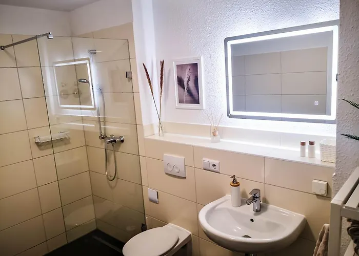 Residenz - Suedvorstadt Apartman