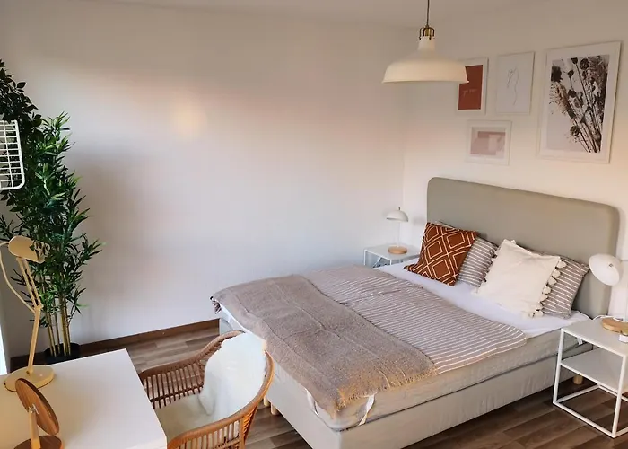 Apartman Residenz - Suedvorstadt