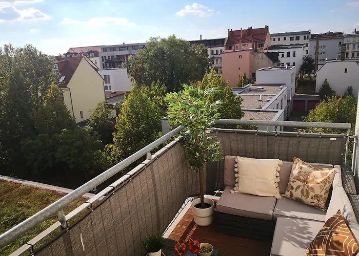 Residenz - Suedvorstadt * לייפציג