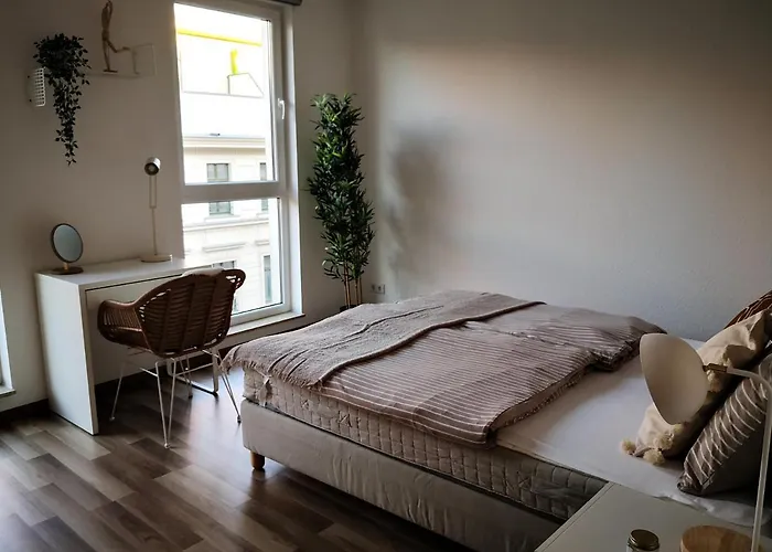 Residenz - Suedvorstadt * לייפציג