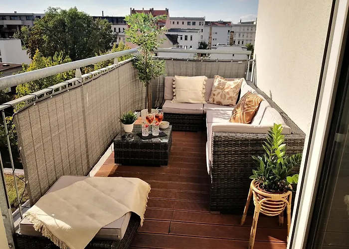 Residenz - Suedvorstadt Apartman *