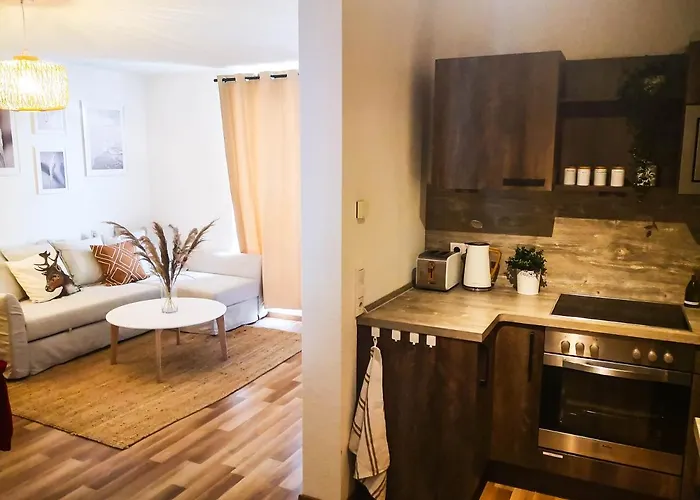 Apartman Residenz - Suedvorstadt *