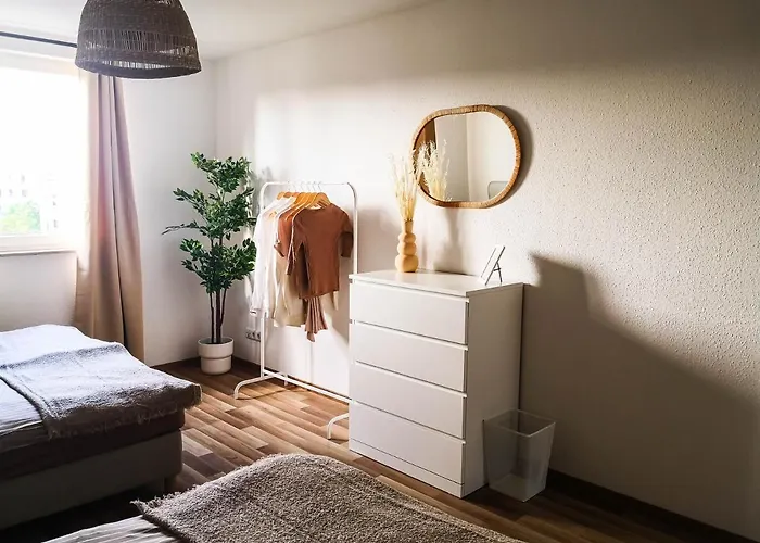 Apartman Residenz - Suedvorstadt Lipcse