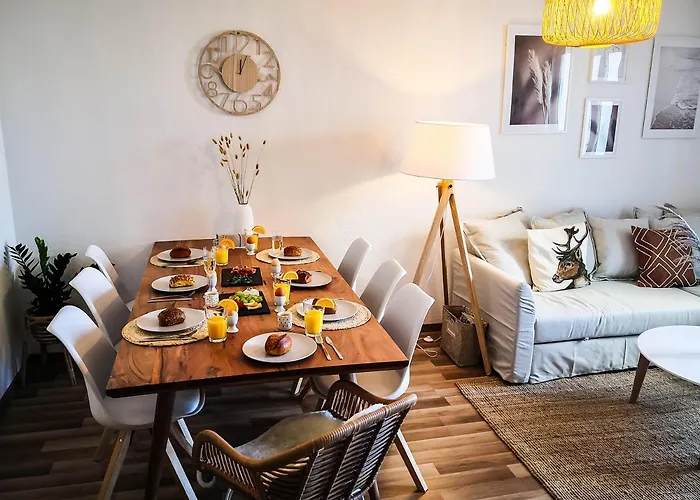 Residenz - Suedvorstadt דירה *