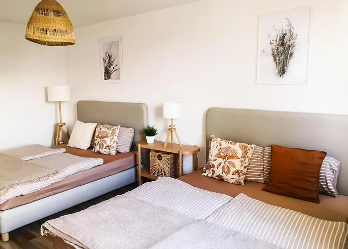 Residenz - Suedvorstadt Apartman