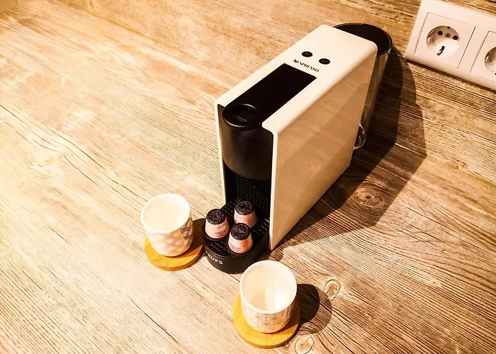 דירה Residenz - Suedvorstadt לייפציג