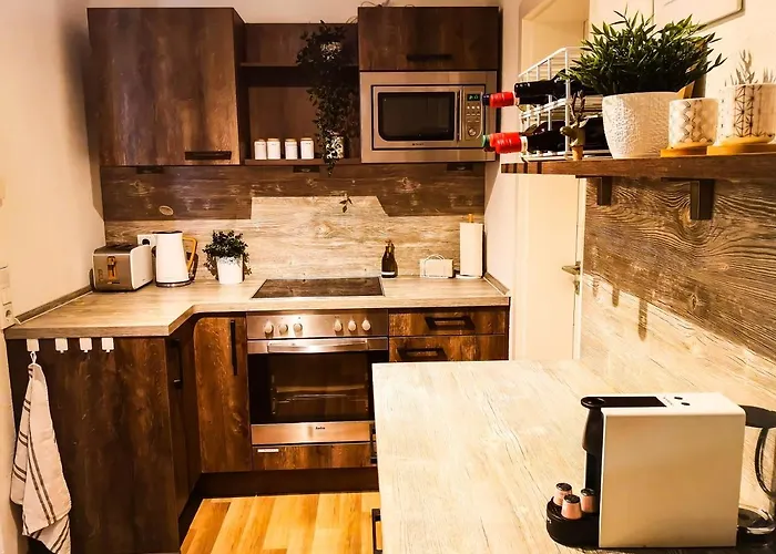 Apartman Residenz - Suedvorstadt Lipcse