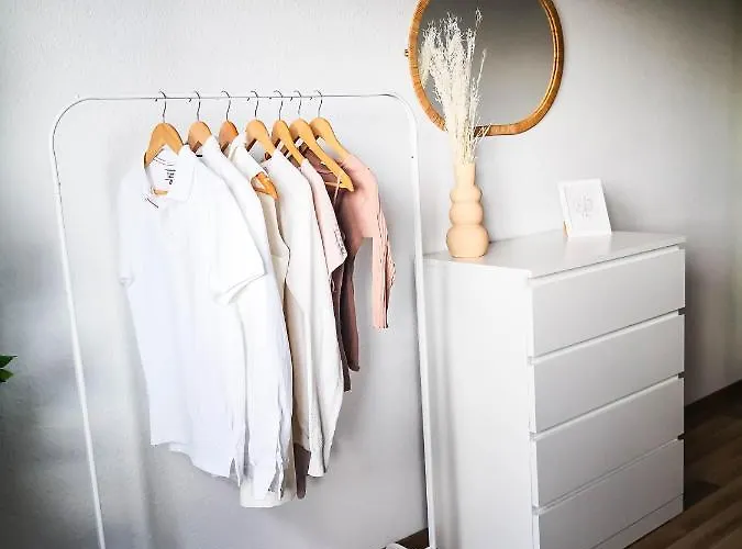 דירה Residenz - Suedvorstadt לייפציג