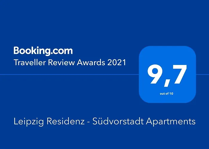 Residenz - Suedvorstadt Apartman *