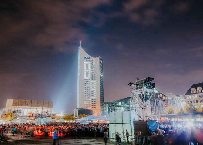 Residenz - Suedvorstadt דירה *